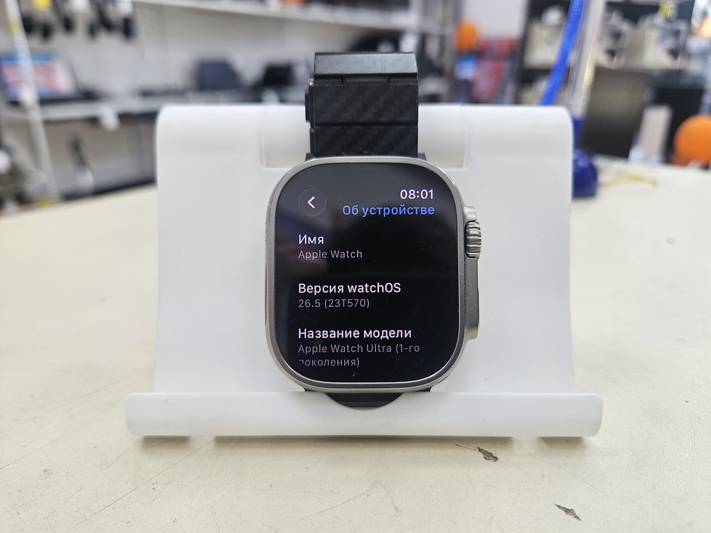 Смарт-часы Apple Watch Ultra 49mm
