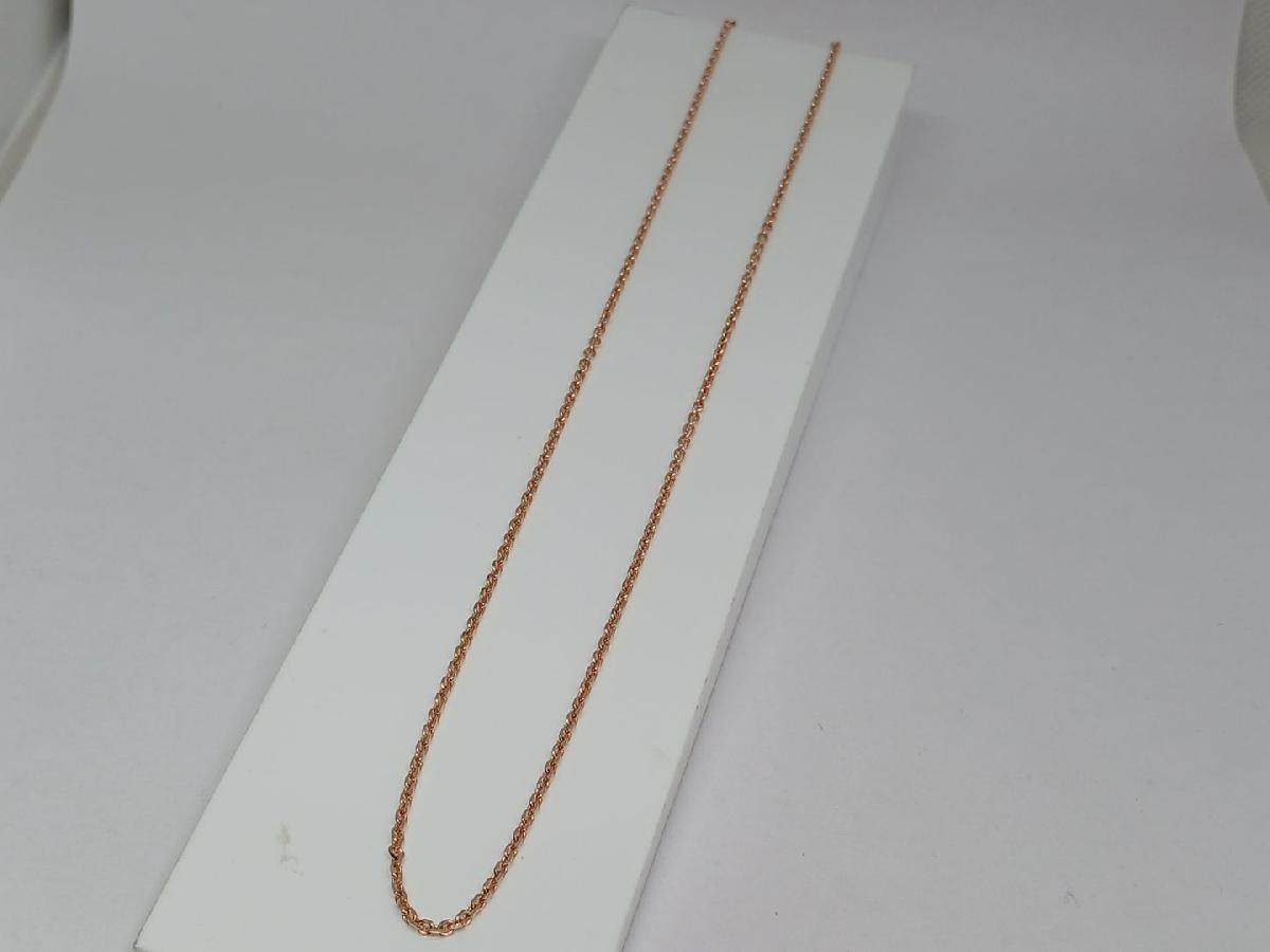 ЦЕПЬ ПОЛНОВЕСНАЯ Якорное (Au 585)