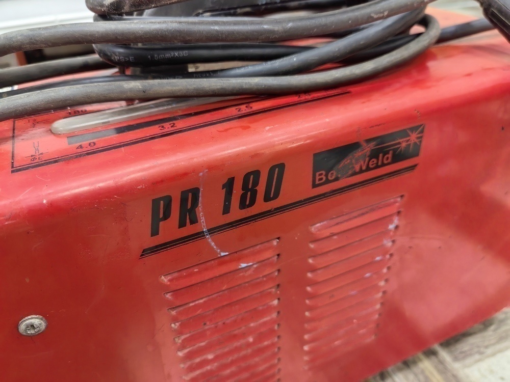 Сварочный аппарат BestWeld PR 200