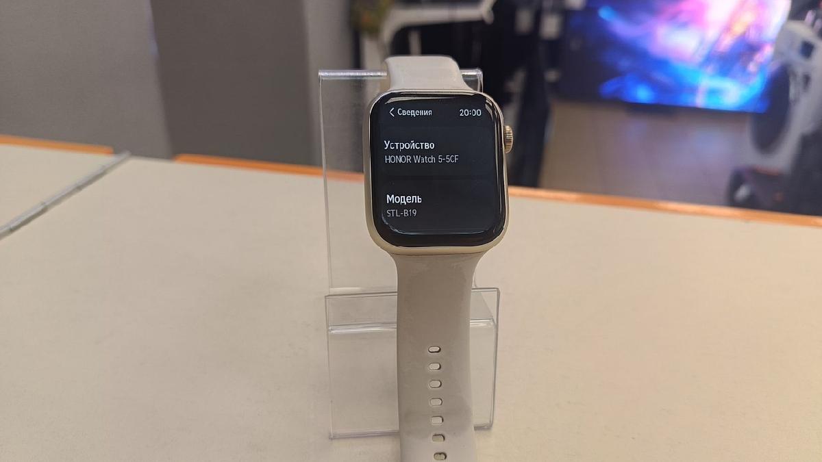 Смарт-часы Honor Watch 5