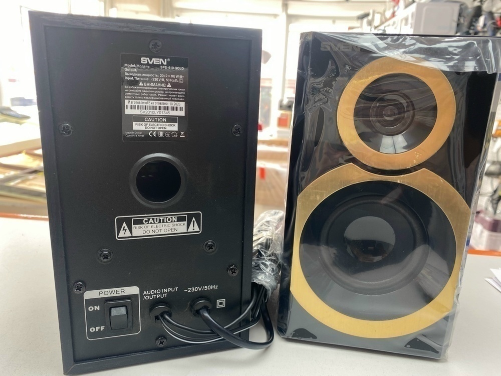 Акустическая система Sven SPS-619
