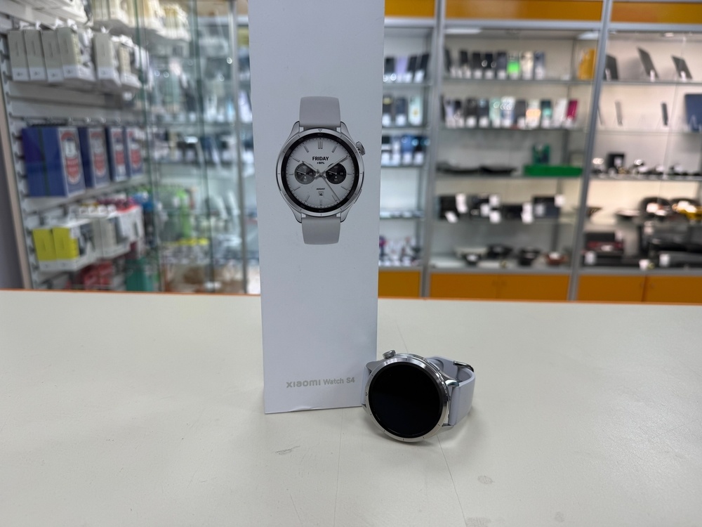 Смарт-часы Xiaomi Watch S4,