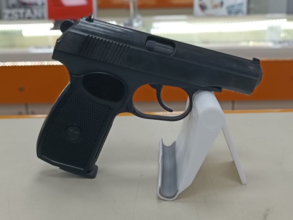 ПИСТОЛЕТ БАЙКАЛ Мп 654к