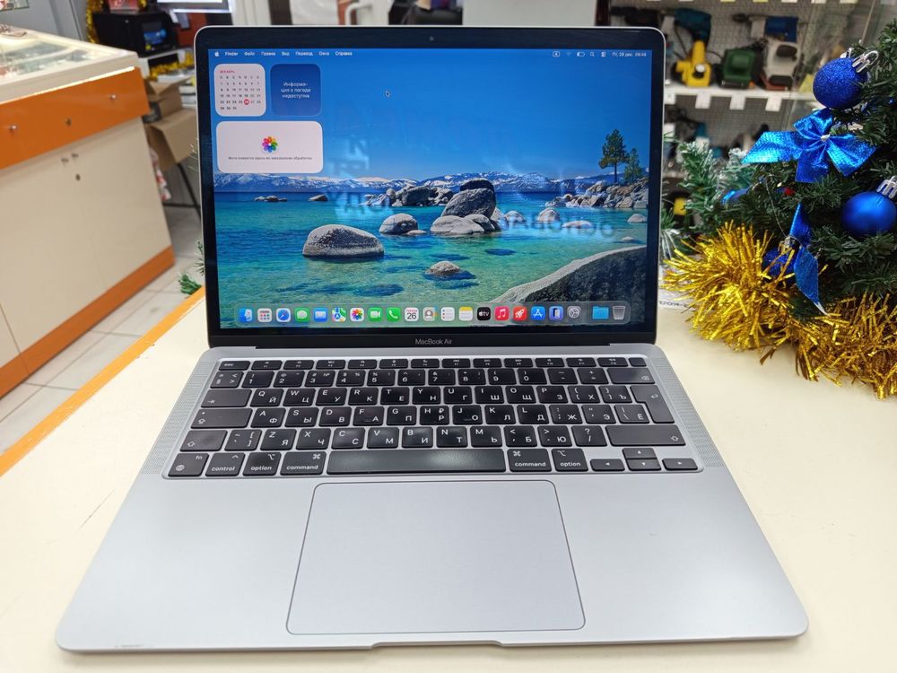 Ноутбук Apple MacBook Air (Retina 13 дюймов  M1,A2337) 2020