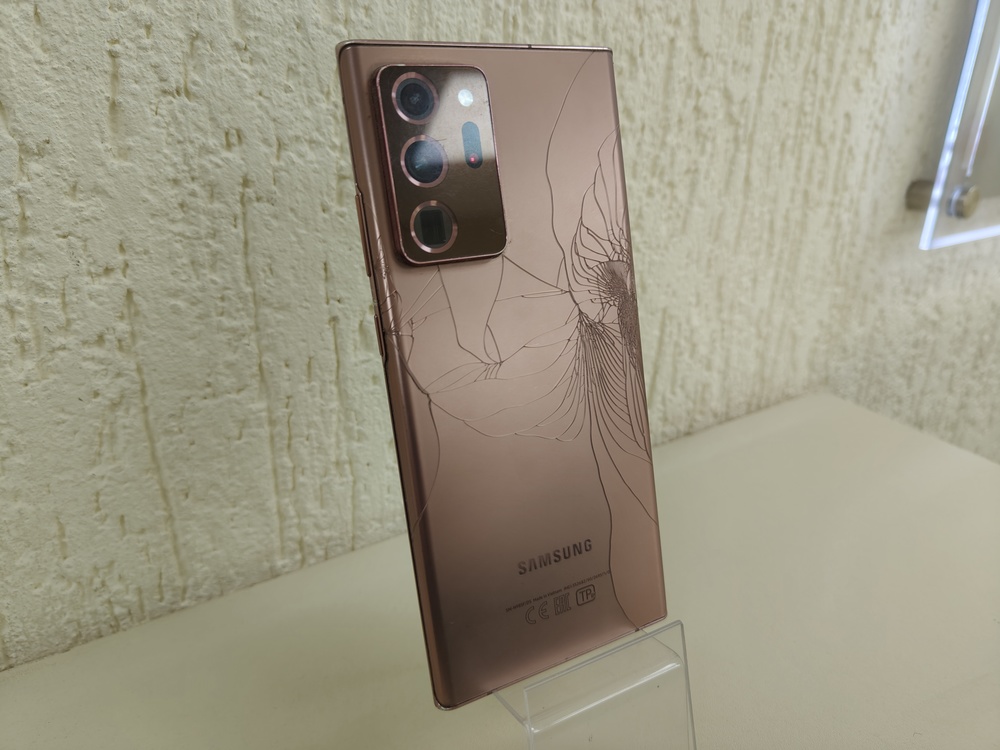 Смартфон Samsung Galaxy Note 20 Ultra 8/256