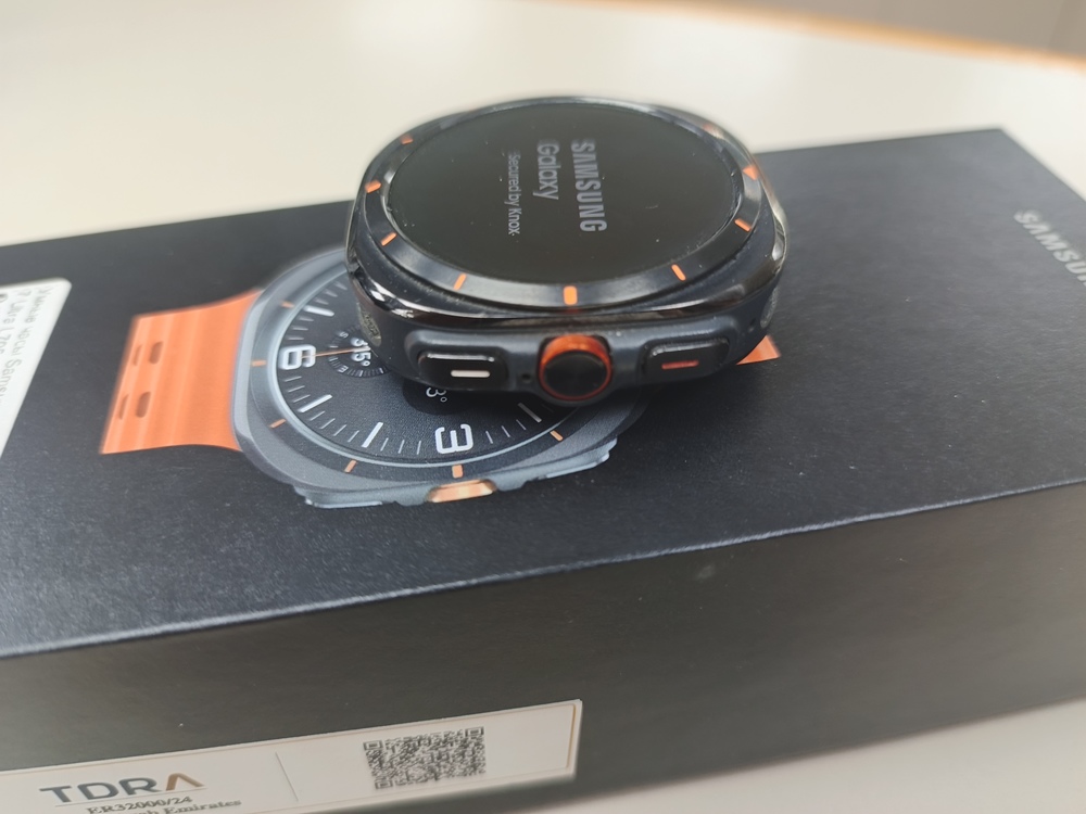 Смарт-часы Samsung Galaxy Watch Ultra 47мм LTE