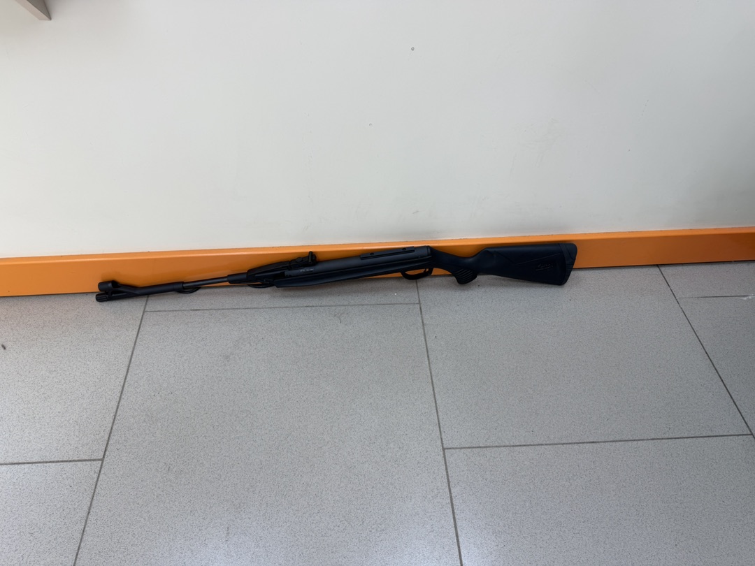 Пневматическая винтовка Байкал 512