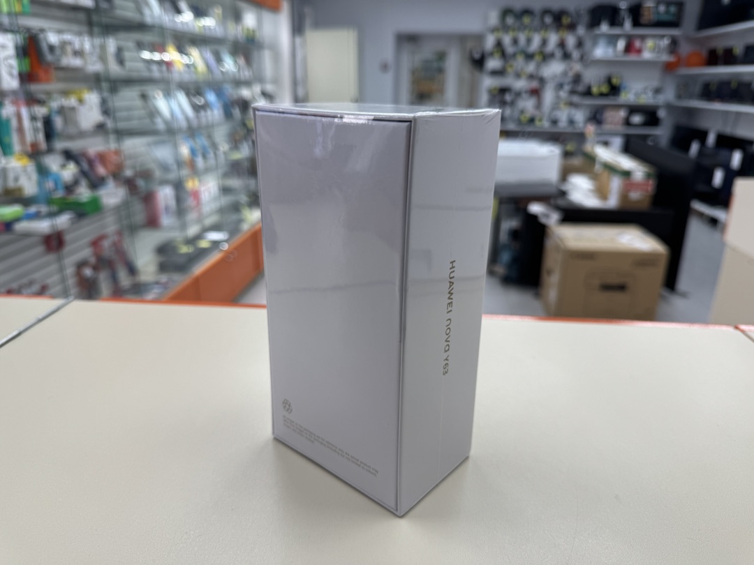 Смартфон Huawei Nova Y63 6/128