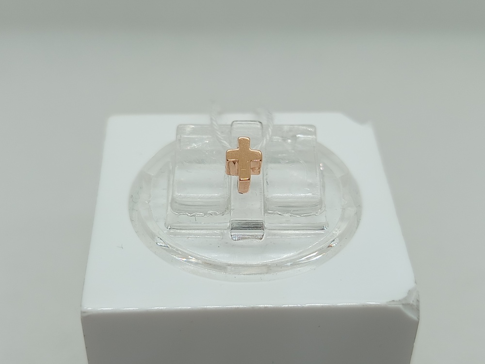 ПОДВЕСКА БЕЗ КАМНЯ Au 585