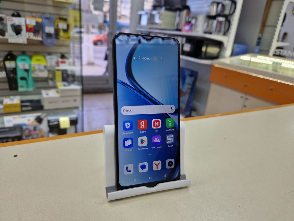 Смартфон Realme Note 60X 3/64