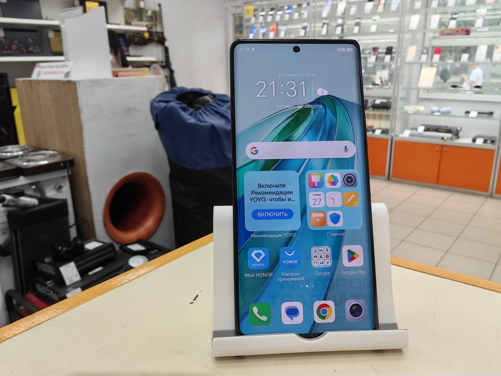Смартфон Honor X9a 6/128