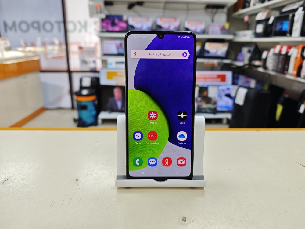 Смартфон Samsung Galaxy A22 4/128