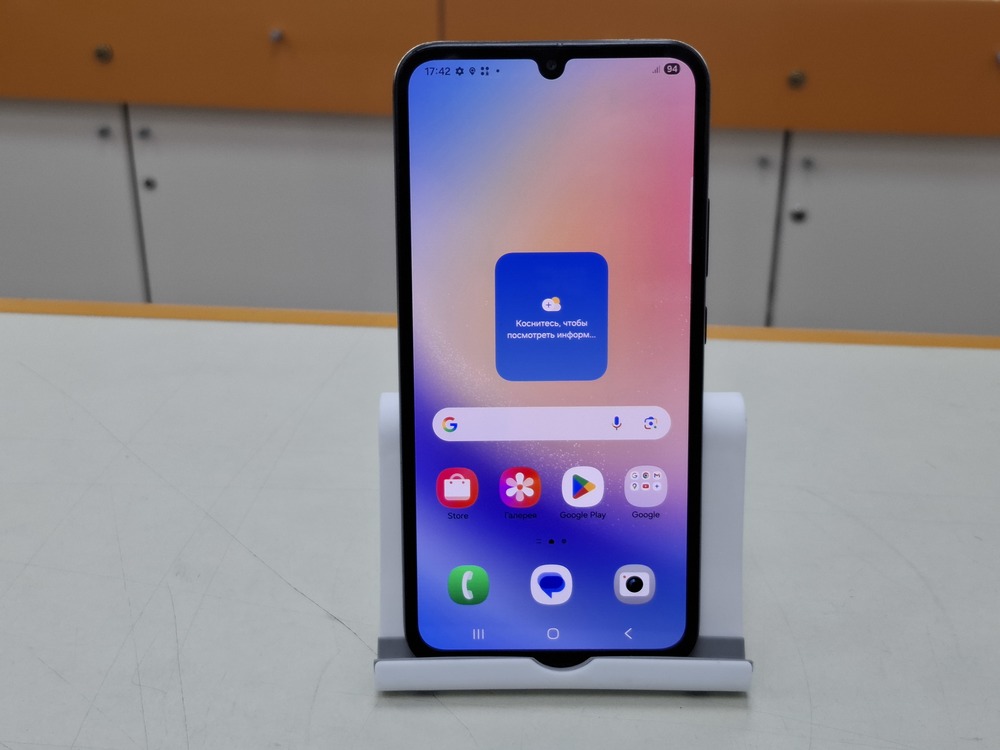 Смартфон Samsung Galaxy A34 5G 6/128