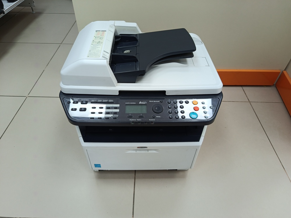 МФУ Kyocera ECOSYS M2030dn