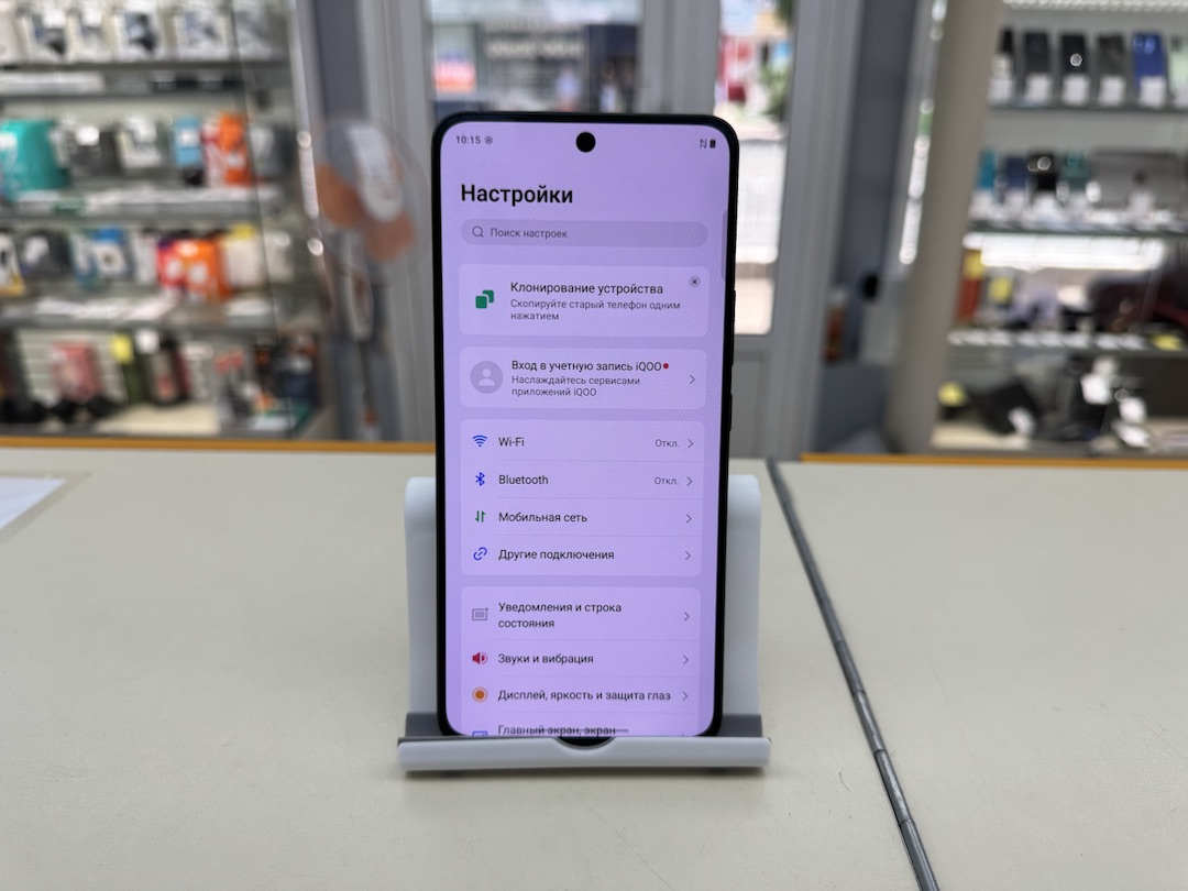 Смартфон Vivo IQOO Z10R 8/256