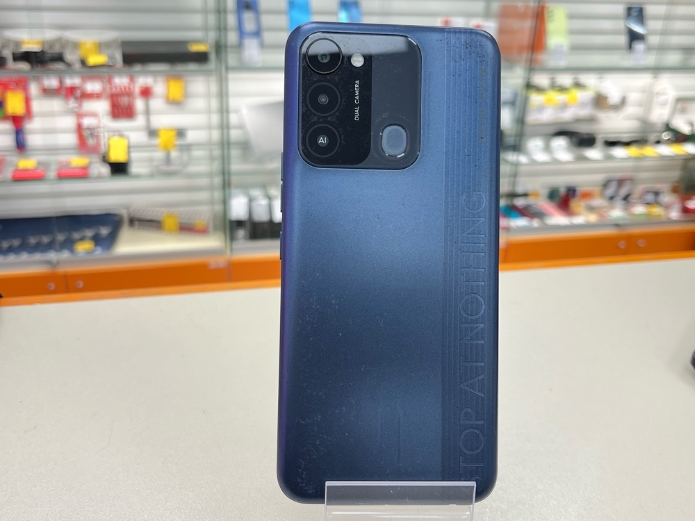 Смартфон Tecno Spark 8C 4/64