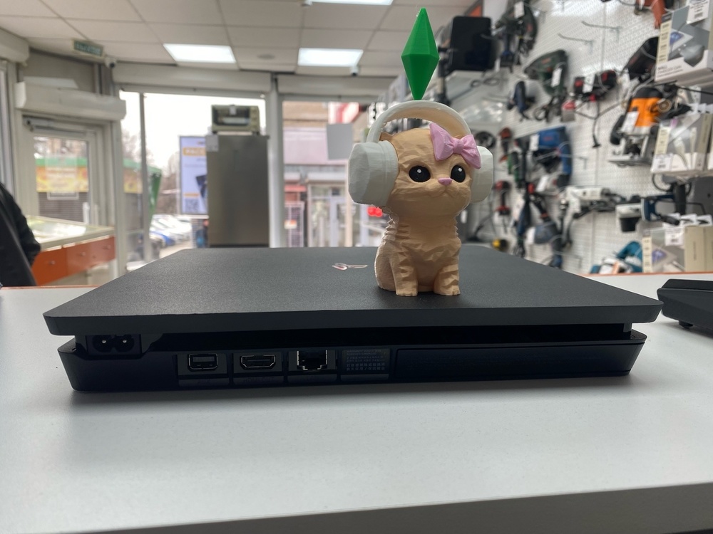 Игровая приставка PlayStation 4 Slim 1Tb