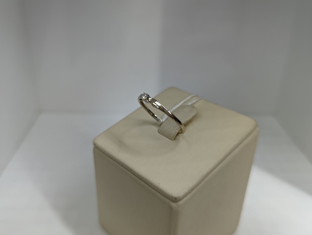 КОЛЬЦО БРИЛЛИАНТ Au 585