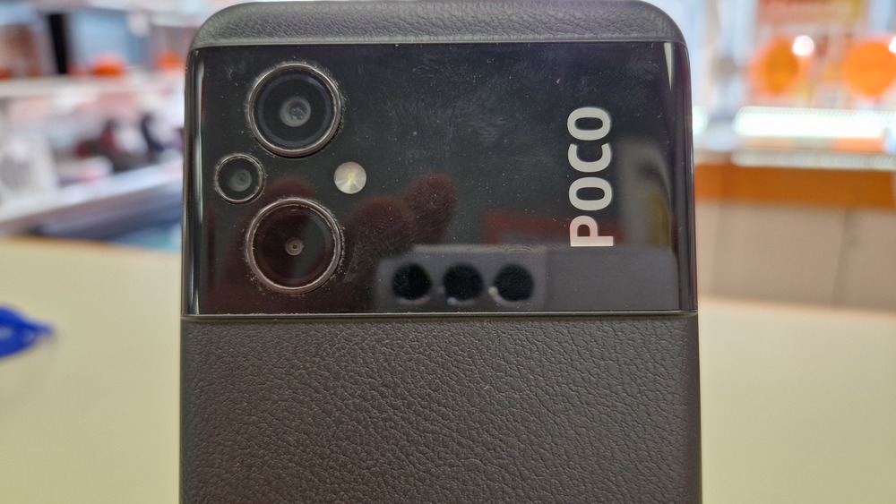 Смартфон Xiaomi Poco M5S 6/128