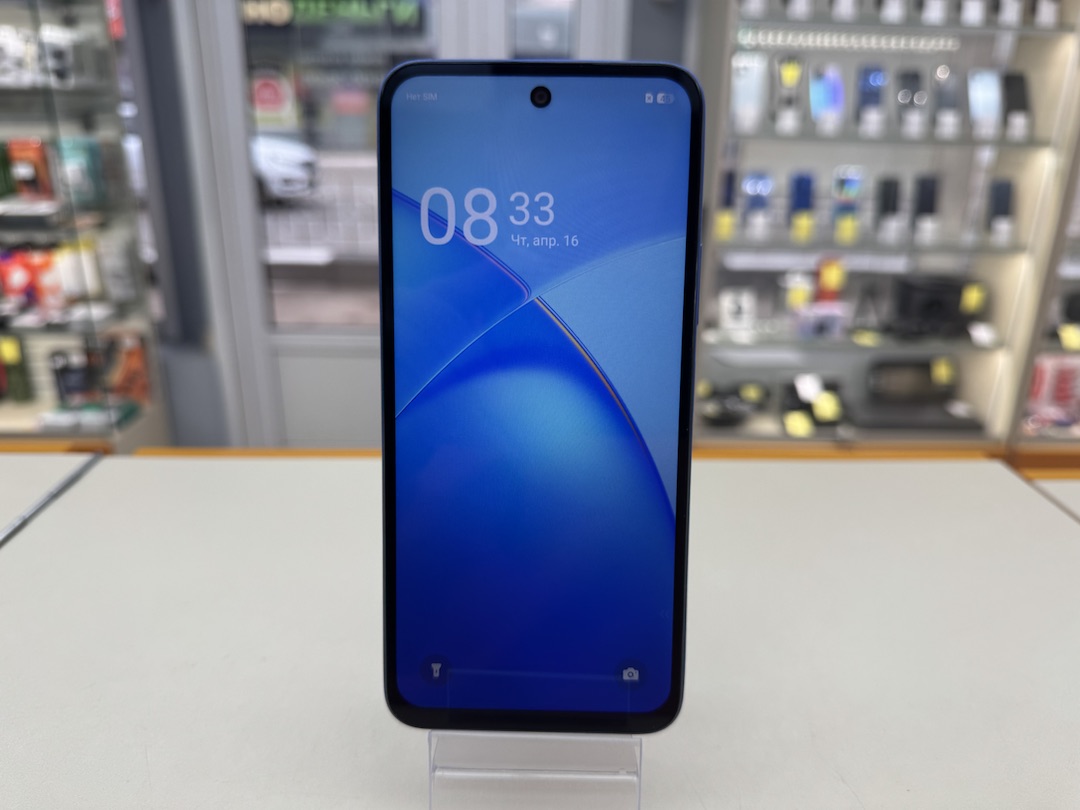 Смартфон Infinix Smart 10 4/128