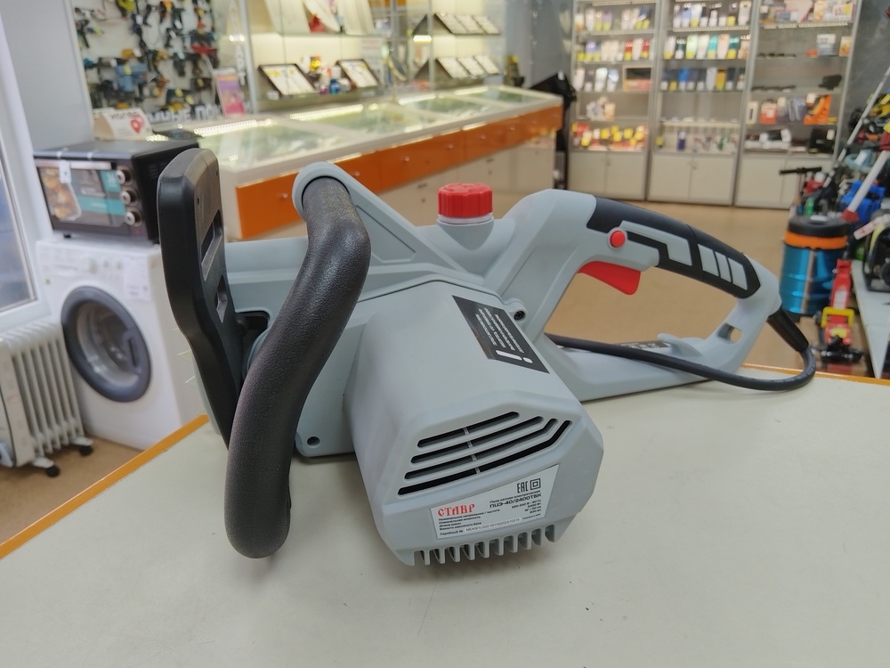 Электропила Ставр ПЦЭ-40/2400ТБК