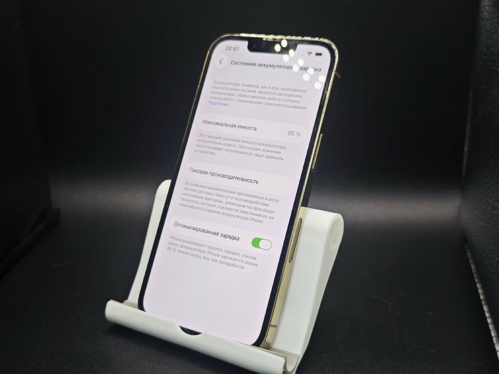 Смартфон Apple iPhone 13 Pro 128Gb