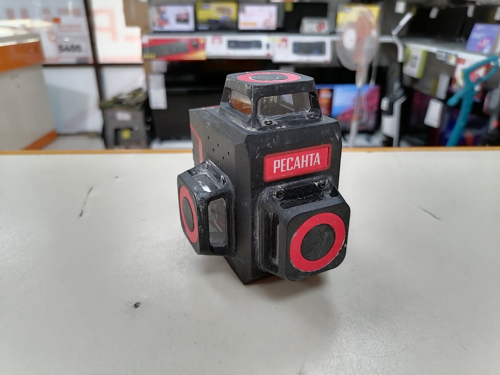 Нивелир Ресанта ПЛ-3x360ШС