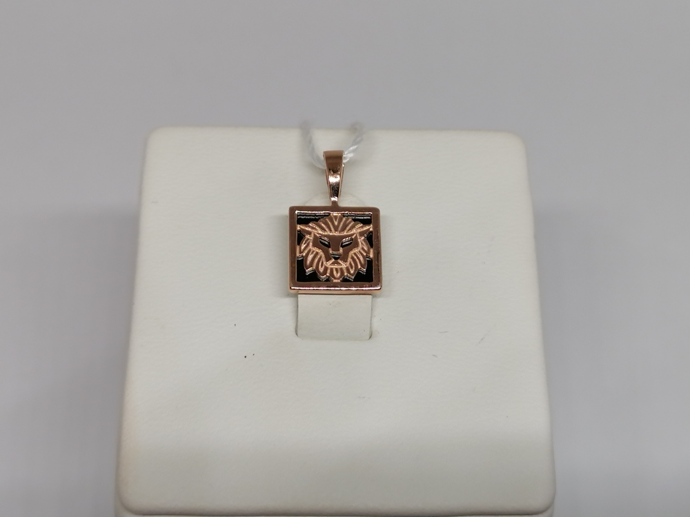 ПОДВЕСКА С КАМНЕМ (Au 585)