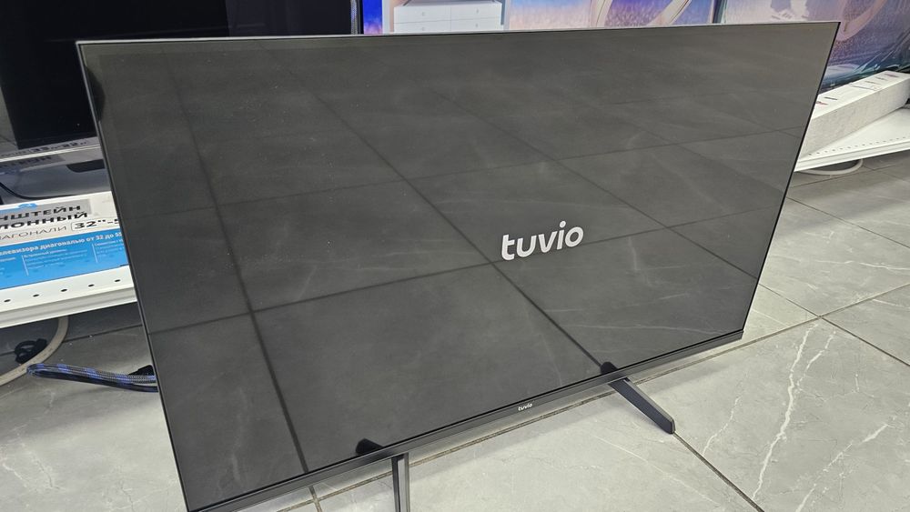 LED Телевизор Tuvio TD32FFBCV1