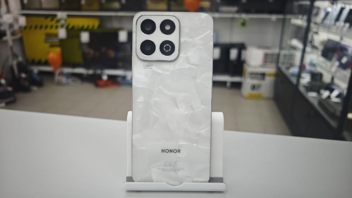 Смартфон Honor X7c 6/128