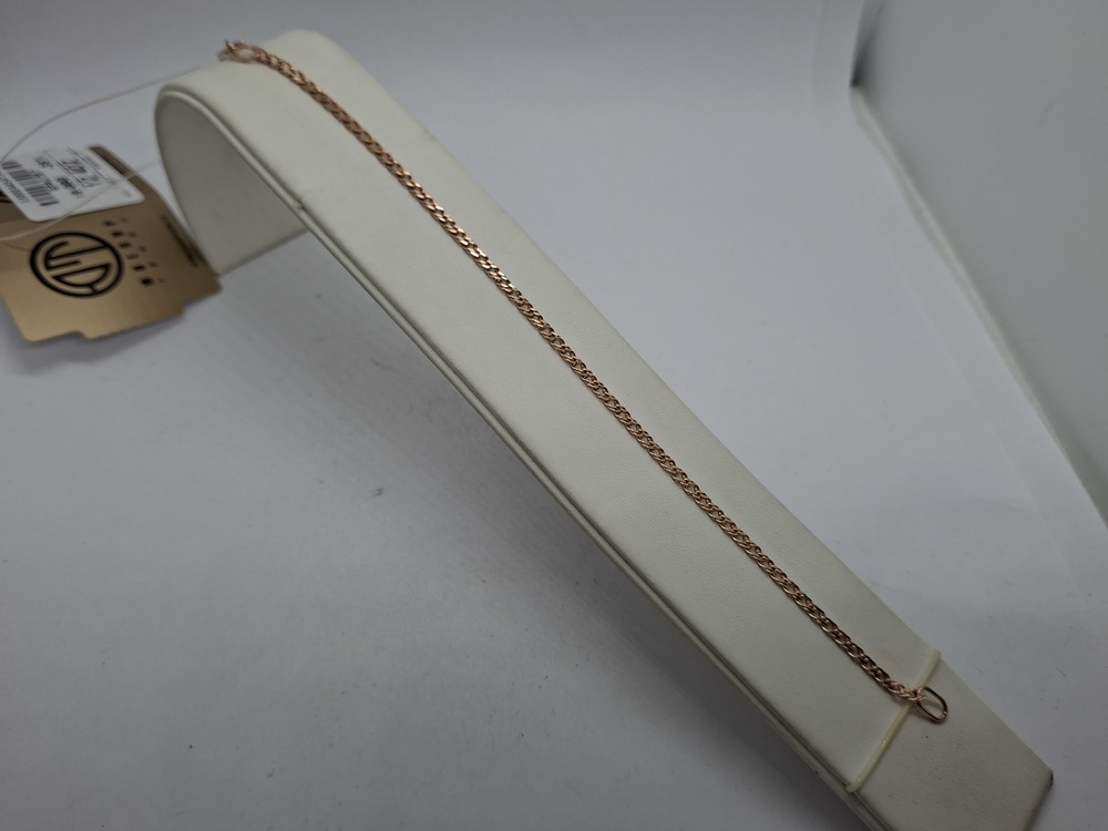 БРАСЛЕТ ПУСТОТЕЛЫЙ (Au 585)