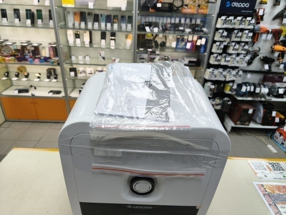 Водонагреватель Ariston ABS ANDRIS2 R 15 U