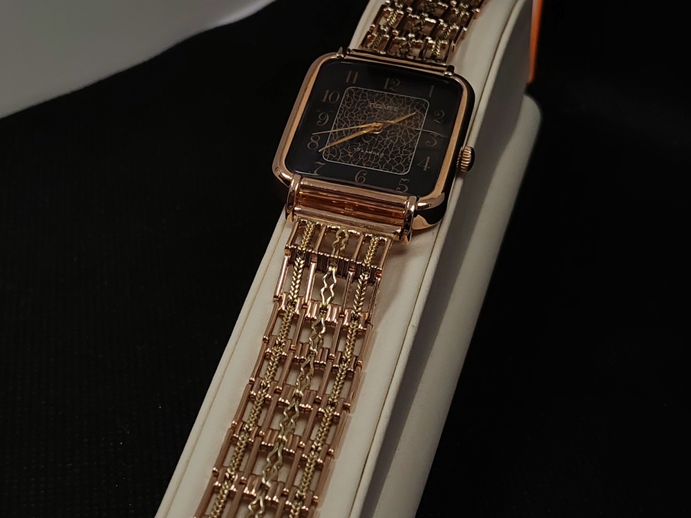 ЧСПО585 ЧАСЫ ПОЛЕТ (Au 585)