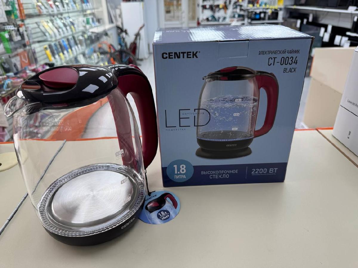 Чайник электрический Centek CT-0034