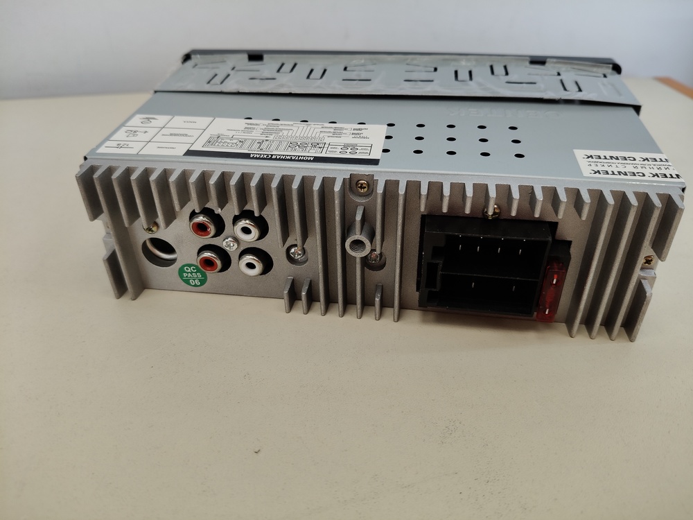 Автомагнитола Centek CT-8107