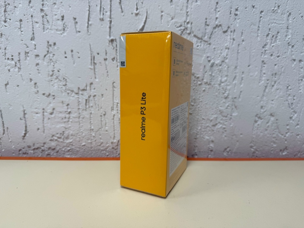 Смартфон Realme P3 Lite 4/128