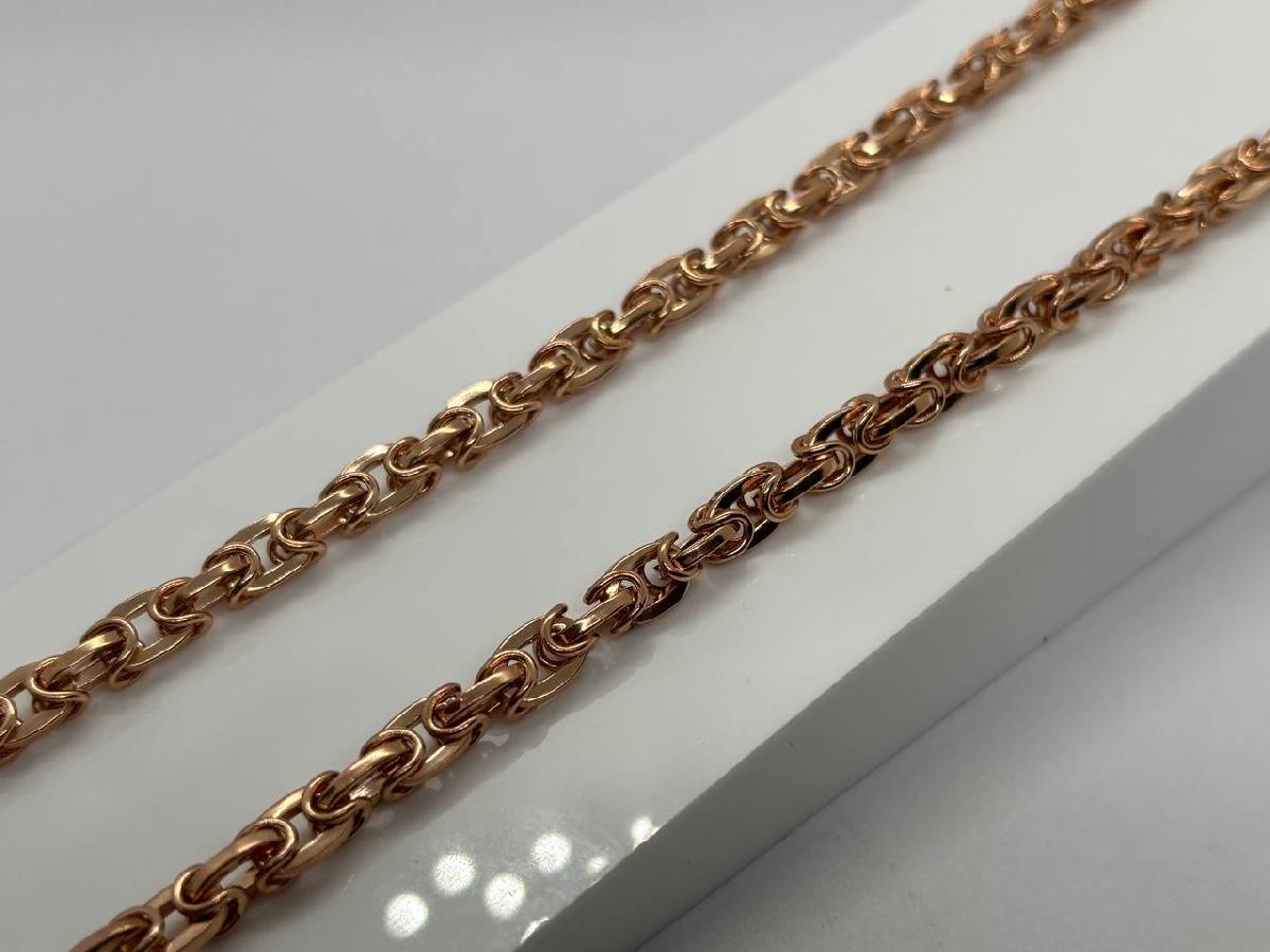 ЦЕПЬ ПОЛНОВЕСНАЯ Фантазия (Au 585)