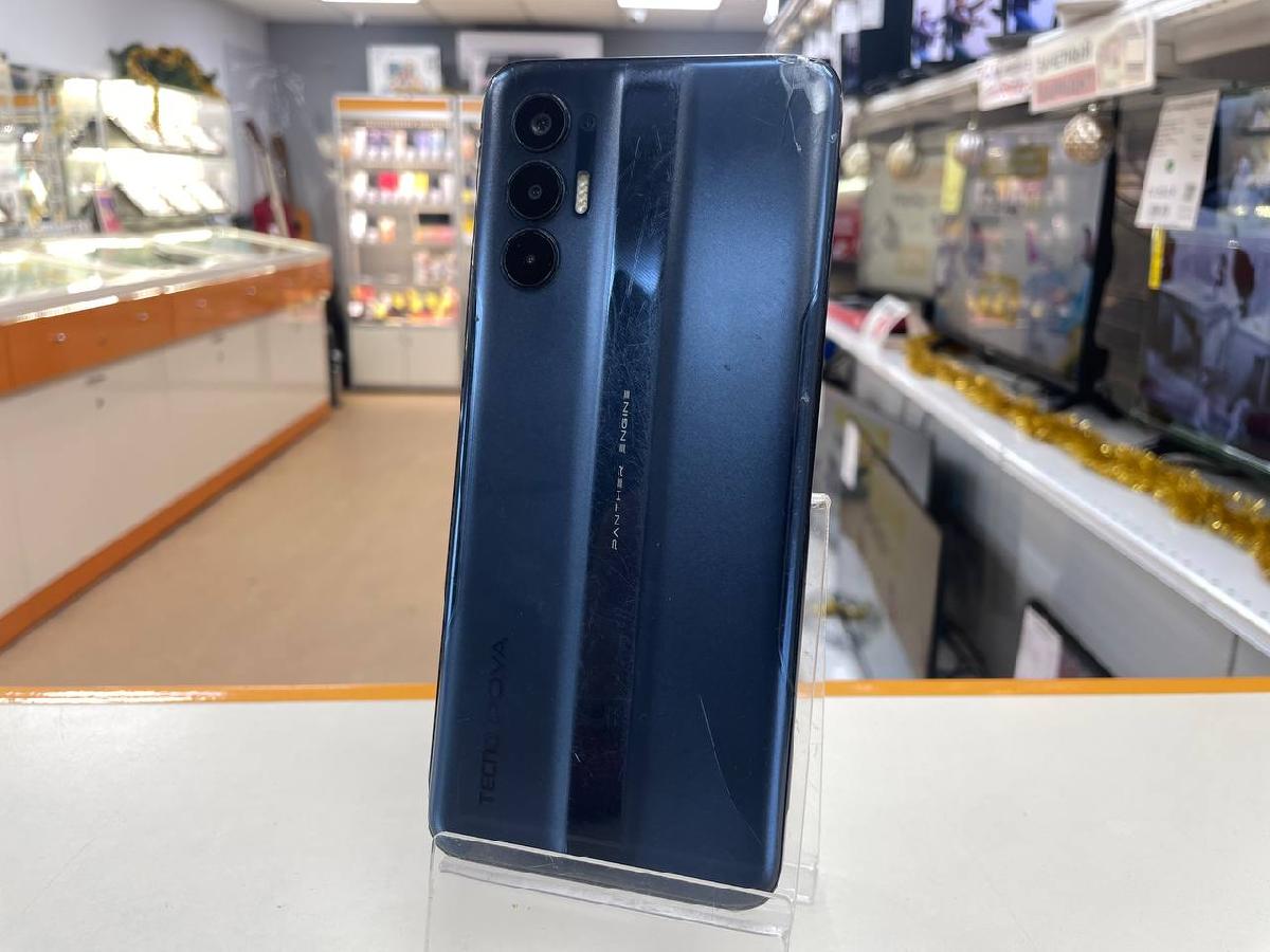 Смартфон Tecno Pova 3 6/128