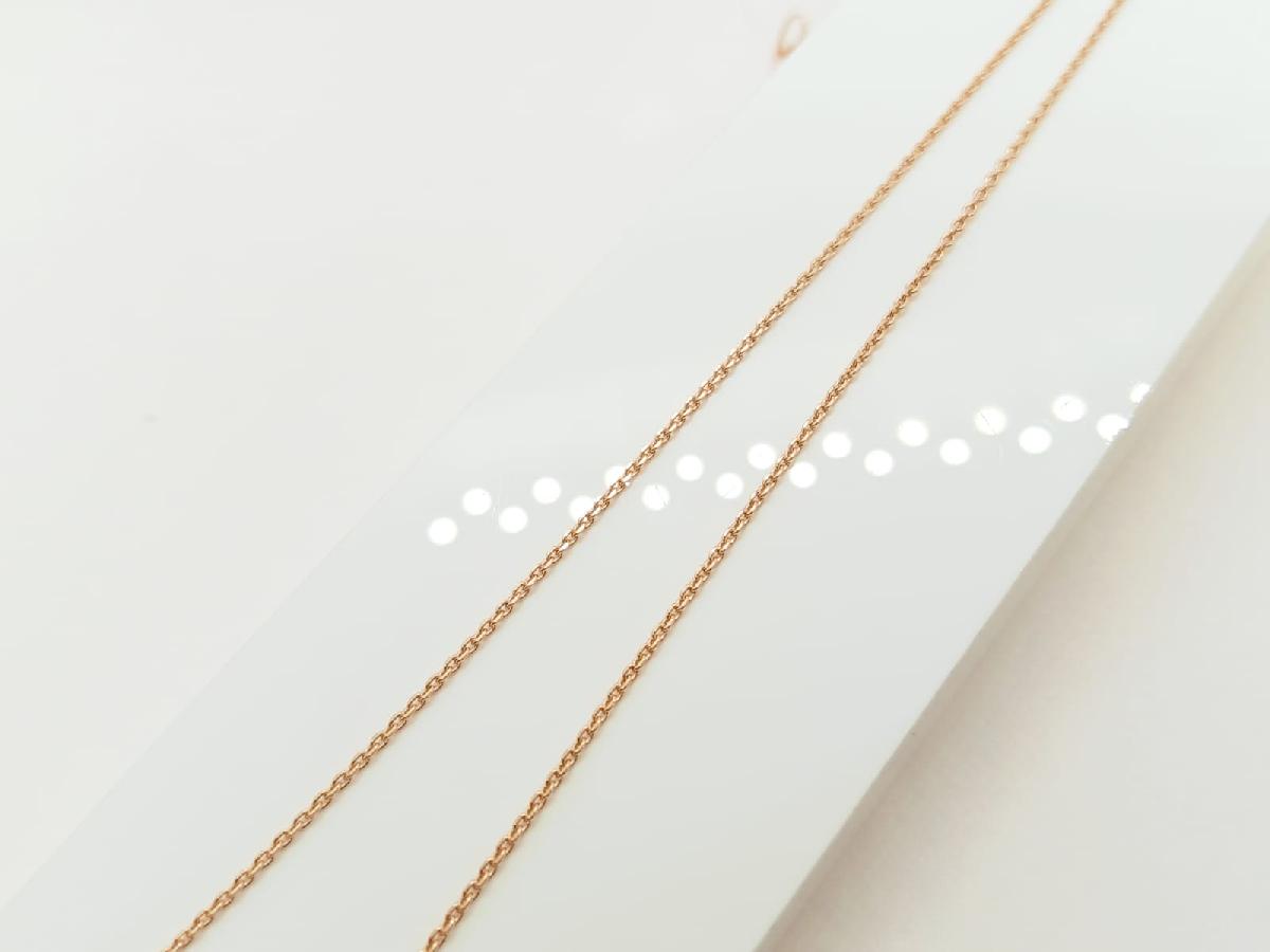 ЦЕПЬ ПОЛНОВЕСНАЯ Якорное (Au 585)