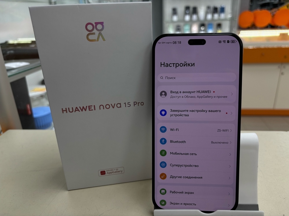 Смартфон Huawei Nova 15 pro 12/512