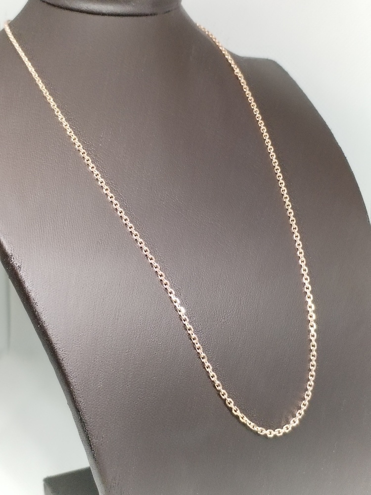 ЦЕПЬ ПОЛНОВЕСНАЯ Якорное (Au 585)