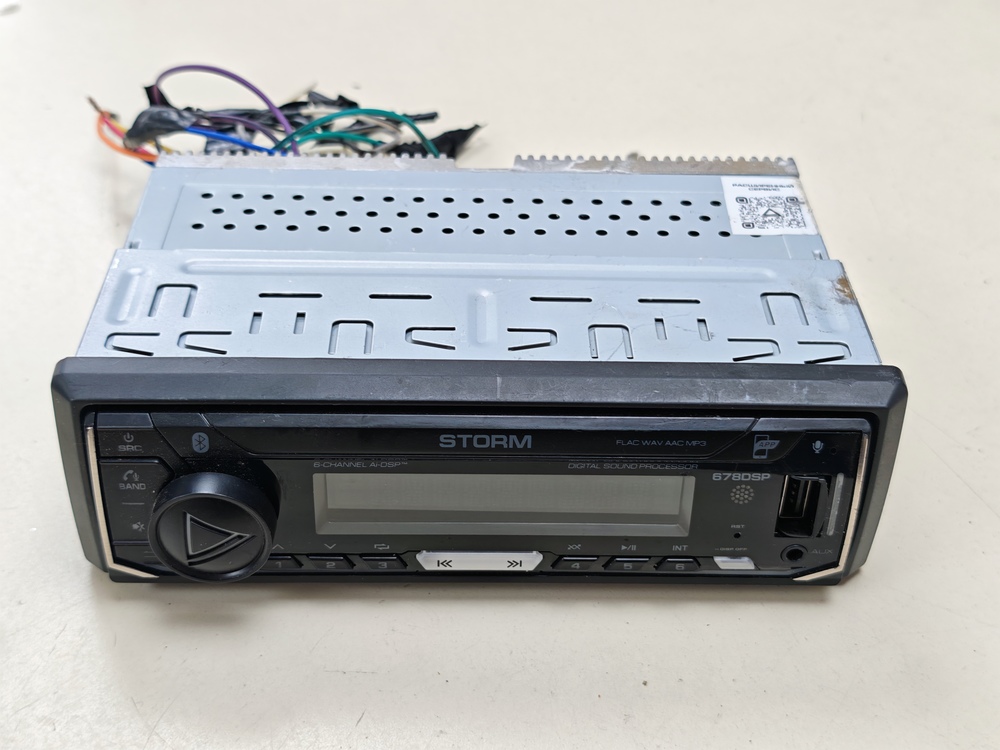 Автомагнитола Aura 678DSP