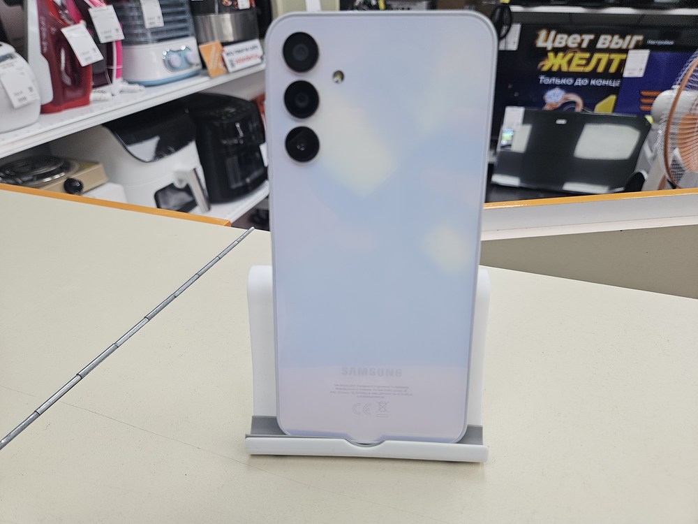 Смартфон Samsung Galaxy A15 4/128