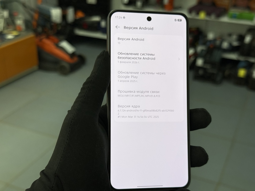 Смартфон Tecno Pova 7 Ultra 12/256