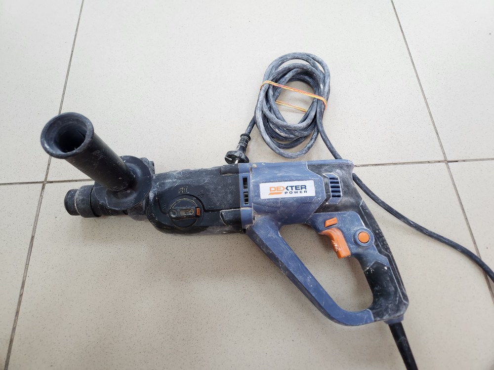 Перфоратор Dexter PDH26G1