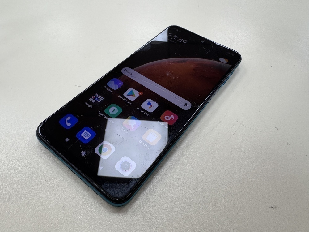 Смартфон Xiaomi Redmi Note 9 Pro 6/64