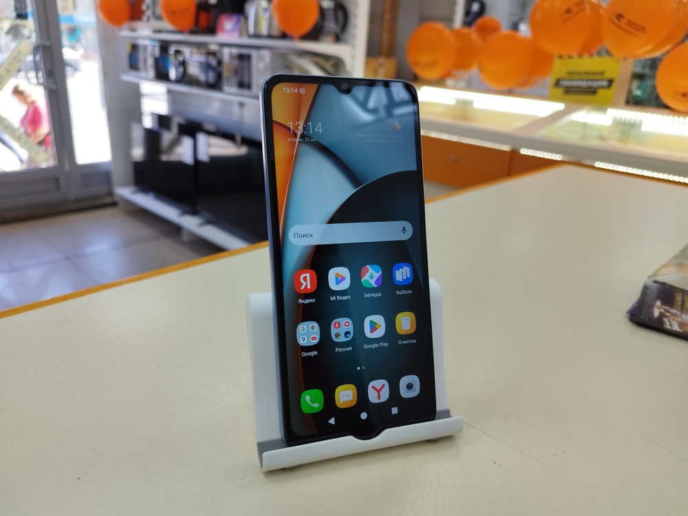 Смартфон Xiaomi Redmi A3 4/128