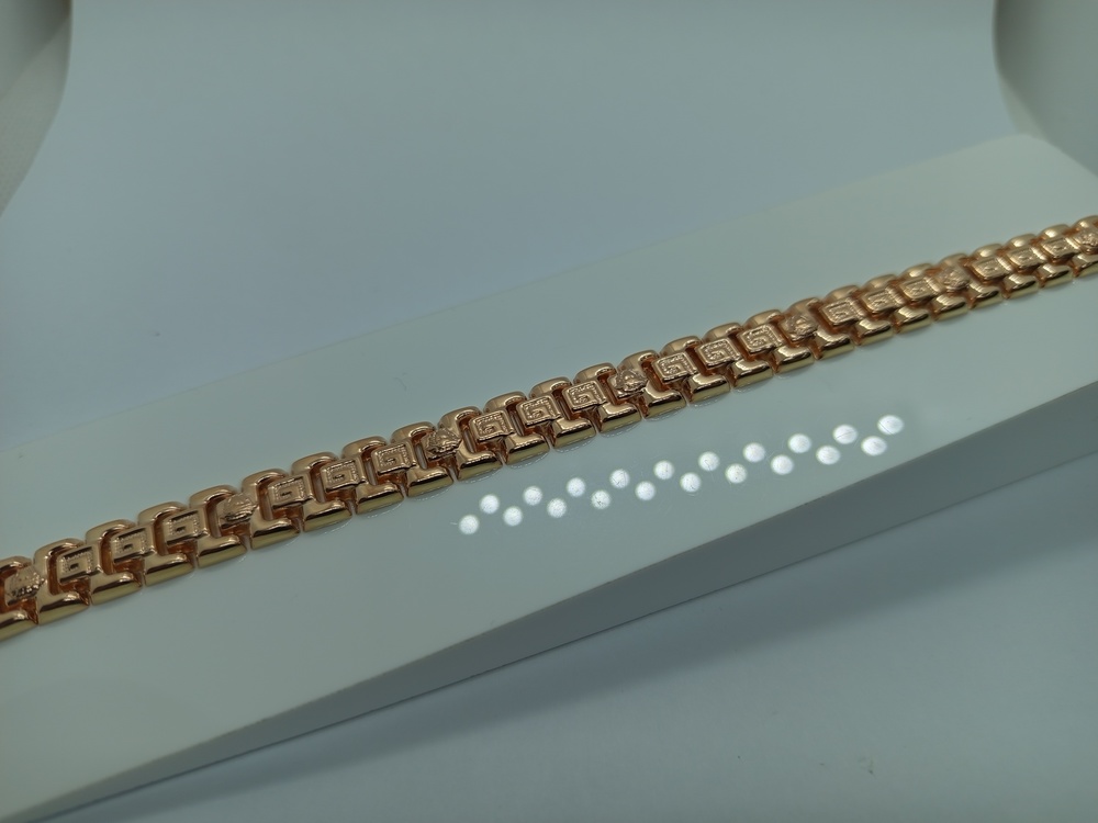 БРАСЛЕТ РОЛЕКС без камня (Au 585)