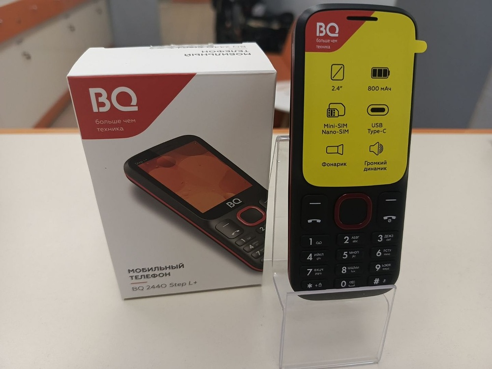 Мобильный телефон BQ 2440