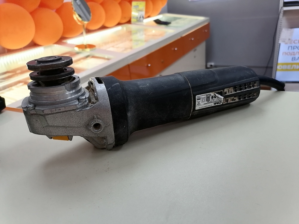 Угловая шлифмашина CMI C-WIS 850/115